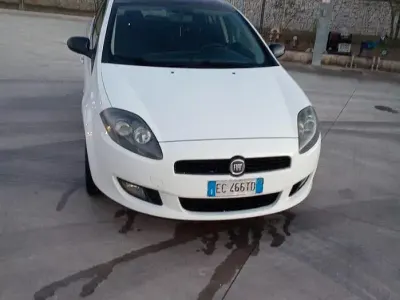 Occasion Fiat Bravo 120 ch (88 kW) 2010 Blanc Citadine