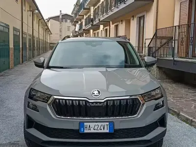 Brugt Skoda Karoq