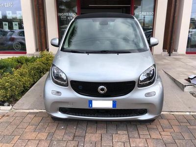 Smart ForTwo Electric Drive