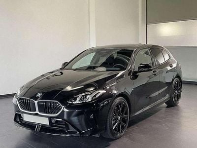 Usata BMW 120 M Sport 170 CV (125 kW) 2024 Il nero di zaffiro Utilitaria