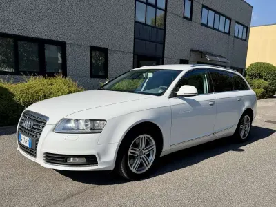 Usata Audi A6 140 CV (102 kW) 2010 Station wagon