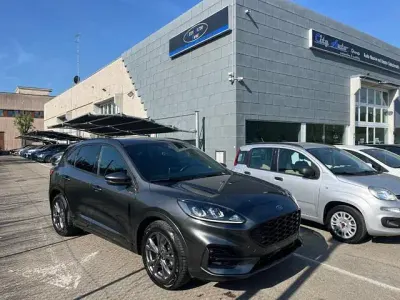 Usata Ford Kuga ST-Line 120 CV (88 kW) 2024 Grigio SUV