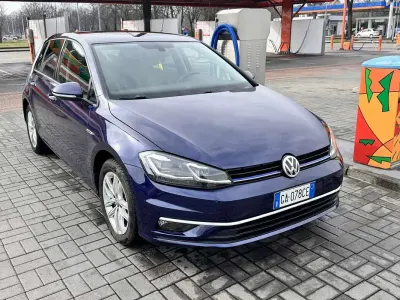 Usata VW Golf VIII Executive 131 CV (96 kW) 2020 Berlina