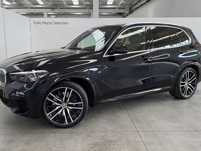 Usata BMW X5 M Sport 265 CV (194 kW) 2019 Carbon schwarz metal SUV