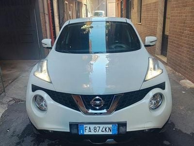 Usata Nissan Juke 2015 SUV