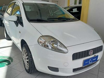 usata Fiat Grande Punto 1.4 143978 KM CERTIFICATI PER NEOPATENTATI