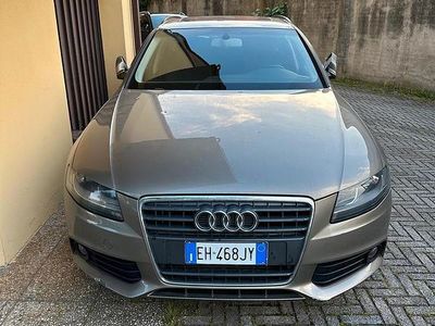 Usata Audi A4 Ambiente 143 CV (105 kW) 2011 Grigio Station wagon