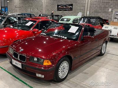 usata BMW 320 Cabriolet i 6 cilindri ASI - 1994