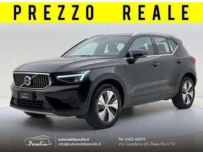 Usata Volvo XC40 Plus 211 CV (155 kW) 2022 Black solid SUV