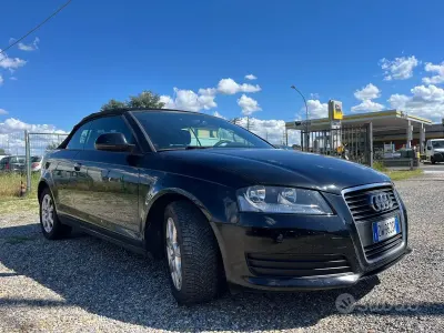 Usata Audi A3 Cabriolet