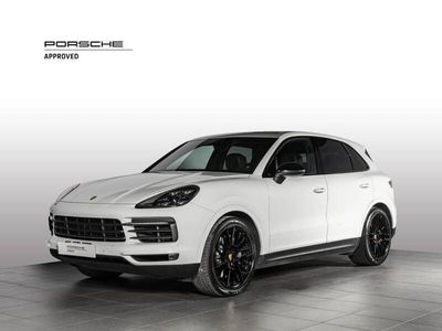 Porsche Cayenne S