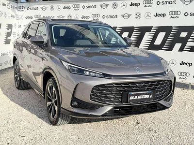 Usata MG HS Luxury 170 CV (125 kW) 2025 Grigio SUV