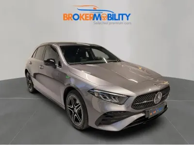 Usata Mercedes A250 AMG Line Premium 217 CV (159 kW) 2023 Grigio Berlina