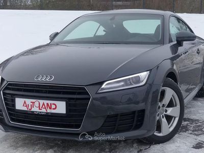 Usata Audi TT 179 CV (131 kW) 2016 Gray Coupé