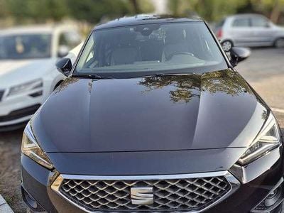 Occasion Seat Tarraco Business 150 ch (110 kW) 2021 Noir SUV