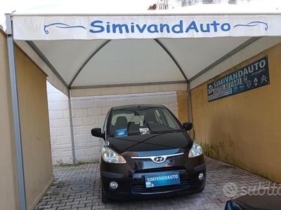 usata Hyundai i10 1.1 12V BlueDrive GPL Style prov nord