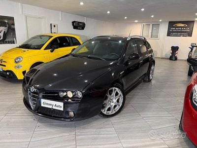 Nero Usata 2008 Alfa Romeo 159 Station wagon | 3000 € (Buon prezzo)