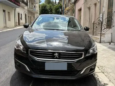 Usata Peugeot 508