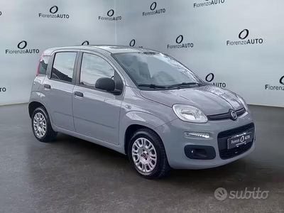 Usata Fiat Panda Easy 95 CV (69 kW) 2018 Grigio Utilitaria