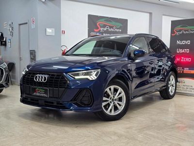 usata Audi Q3 SPB 35 TDI S tronic S line edition