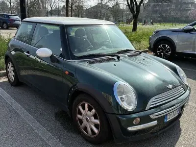 Usata Mini Cooper