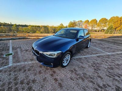 usata BMW 116 motore 2000 buone condizioni