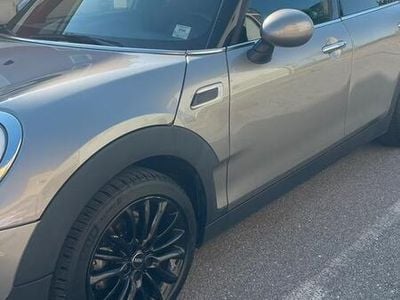 Usata Mini Clubman 90 CV (66 kW) 2018 Grigio Station wagon
