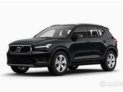 Usata Volvo XC60 203 CV (149 kW) 2015 Nero SUV