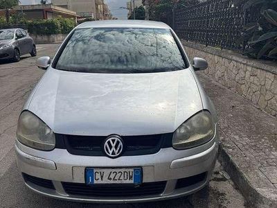 Usata VW Golf IV Trendline 105 CV (77 kW) 2006 Berlina