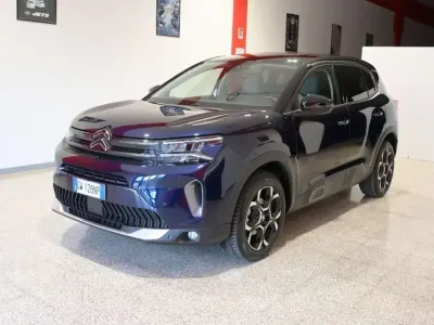 Usata Citroën C5 131 CV (96 kW) 2024 Blu/azzurro Monovolume