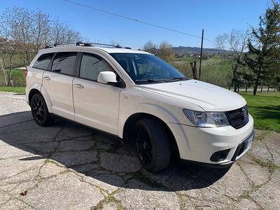 Usata Fiat Freemont Urban 170 CV (125 kW) 2014 Bianco SUV