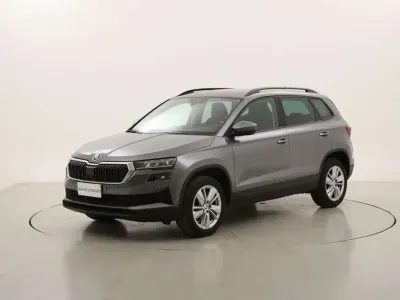 Usata Skoda Karoq