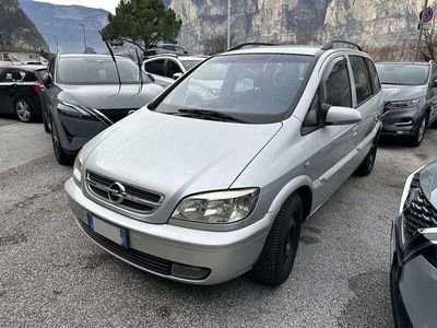 usata Opel Zafira 1.6 16v Fashion Line 1022357