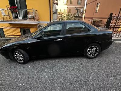 Usata Alfa Romeo 156 2003 Nero Berlina