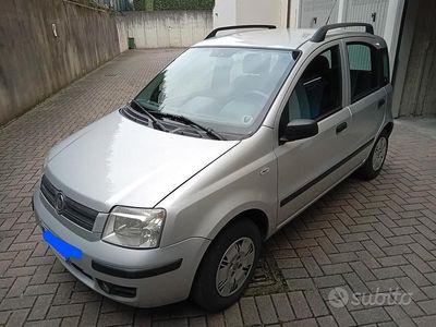 Grigio Usata 2008 Fiat Panda Dynamic Berlina | 4400 €
