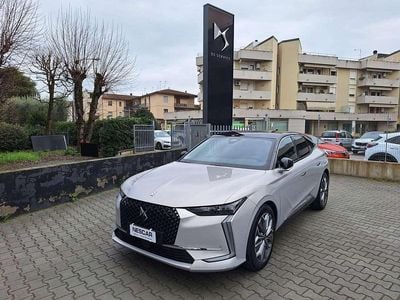Usata DS Automobiles DS4 Trocadero 131 CV (96 kW) 2021 Grigio cristallo SUV