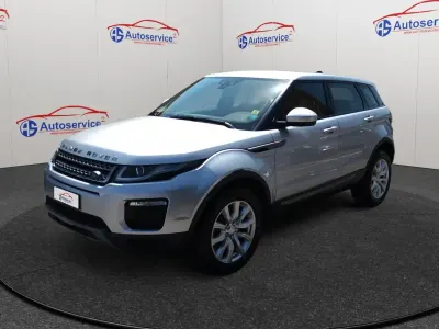 Usata Land Rover Range Rover evoque
