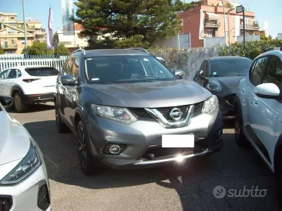 Usata Nissan X-Trail Acenta 177 CV (130 kW) 2017 Grigio SUV