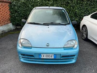 Occasion Fiat 600 54 ch (39 kW) 2005 Bleue Citadine