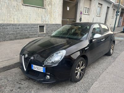 usata Alfa Romeo Giulietta GiuliettaIII 2010 2.0 jtdm Distinctive 150cv E6