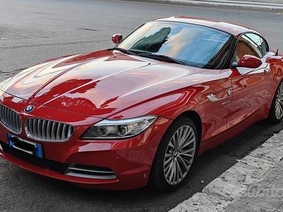 Usata BMW Z4 306 CV (225 kW) 2015 Cabrio