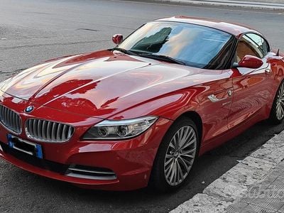 Begagnad BMW Z4 2015 Cab
