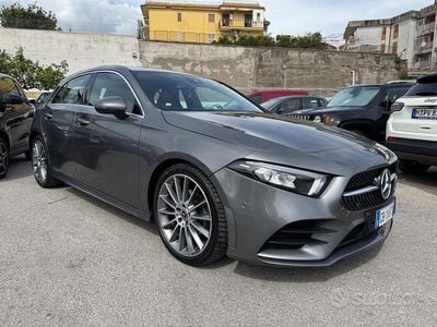 Mercedes A180