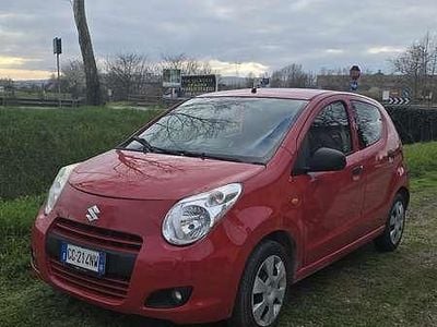 Usata Suzuki Alto GLX 68 CV (50 kW) 2009 Utilitaria