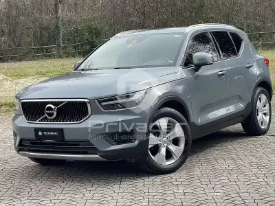 Occasion Volvo XC40 Momentum 150 ch (110 kW) 2019 Gris SUV