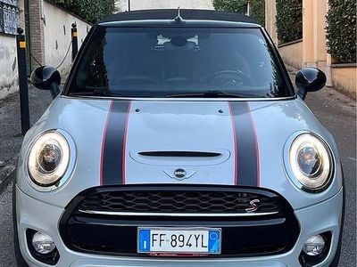 Usata Mini Cooper SD Cabriolet 170 CV (125 kW) 2016 Cabrio
