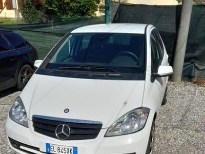 usata Mercedes A160 BlueEFFICIENCY Style