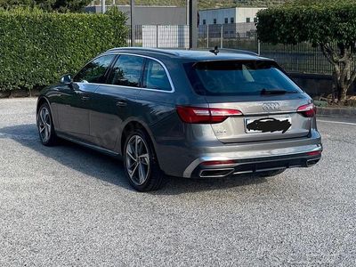 Usata Audi A4 S-Line 170 CV (125 kW) 2021 Station wagon