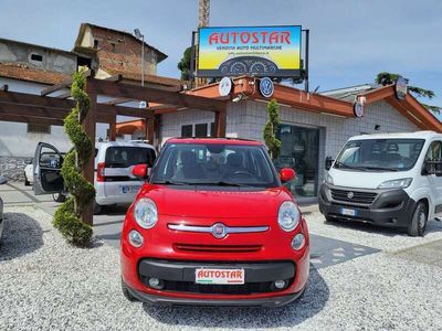 usata Fiat 500L 0.9 t.air t. natural power Lounge 80cv