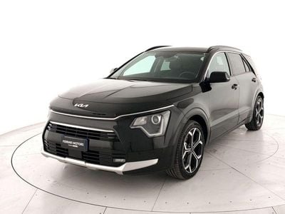 Usata Kia Niro Style 105 CV (77 kW) 2023 Nero SUV